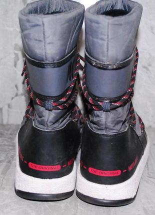 Moon boot термо ботинки 38 размер2 фото