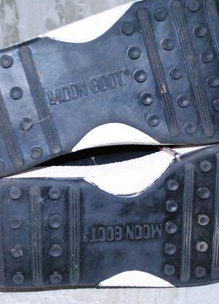 Moon boot термо ботинки 38 размер4 фото