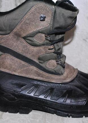 Mauntain зимние ботинки 45 размер1 фото