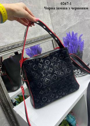 Нова сумка як louis vuitton стильний дизайн
