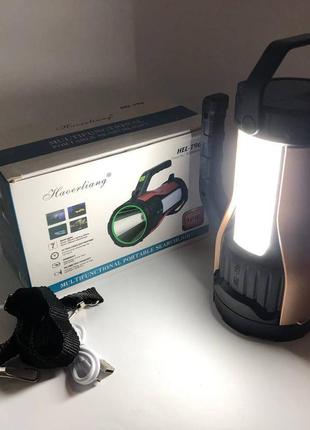 Кемпінговий ліхтар t96-led-cob | кемпінгова акумуляторна лампа ліхтарі для nw-650 кемпінгу camping