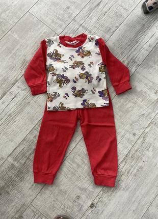 Костюм для девочки легкий
