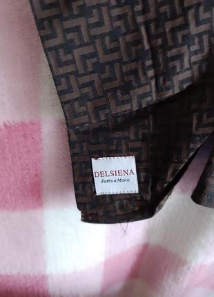 Італійська сорочка бренду delsiena рубашка4 фото