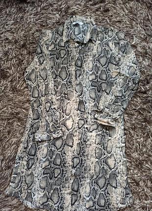 Сукня сорочка