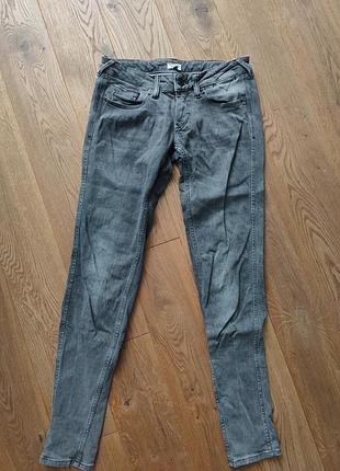 Черные джинсы tommy Felpa hilfiger оригинал 28/34