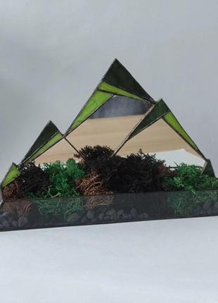 Флорариум, моссариум