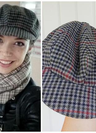 Кепка "хуліган", жіноча