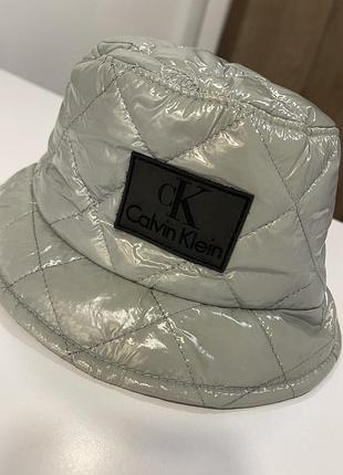 Шапка, панама на флісі