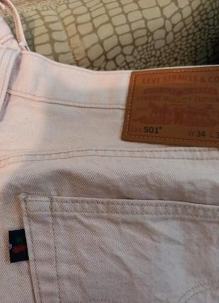 Джинсові штани, джинси, джинсы, джинсові брюки levi's9 фото