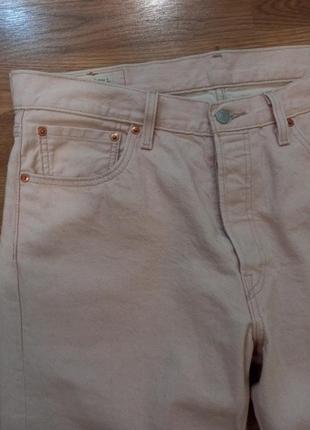 Джинсові штани, джинси, джинсы, джинсові брюки levi's3 фото