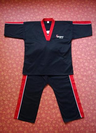 Кимоно размер 4 kickfit, б/у.