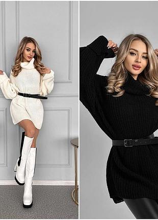 Жіночий светр машинного в'язання — чудова якість роземр норма