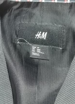 Пиджак h&m.2 фото