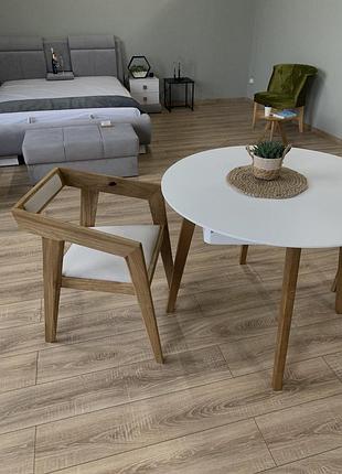 Стул деревянный дизайнерский