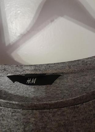 Нежнейший блузон "h&m"3 фото