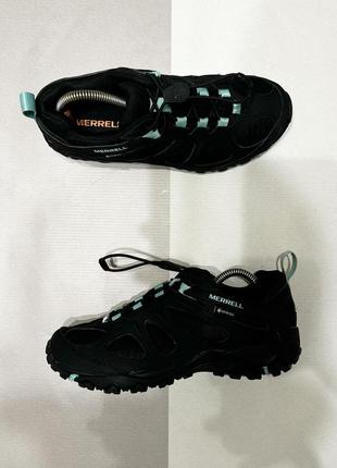 Кросівки merrell gore tex 38 розмір