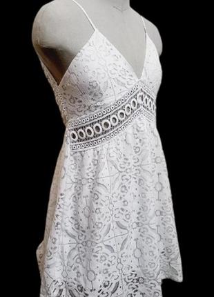 Кружевной сарафан новый!!️
