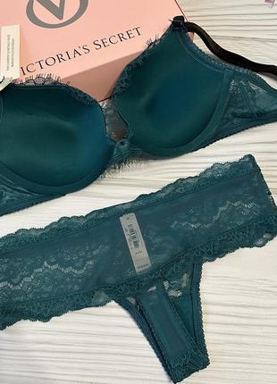 Комплект белья victorias secret оригинал виктория сикрет2 фото