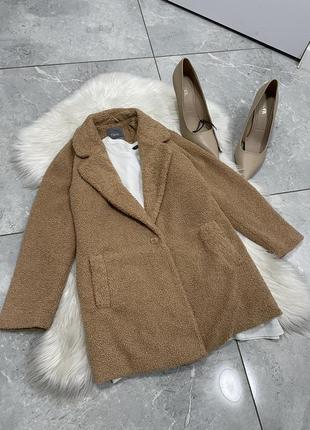 Пиджак тедди
