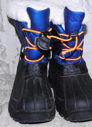 Зимние ботинки 32 размер3 фото