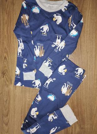 Піжамка картерс 7р