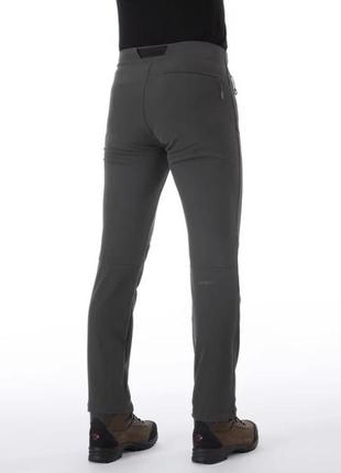 Зимние мужские штаны брюки mammut оригинал размеры m, l2 фото