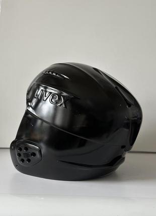 Горнолыжный шлем uvex