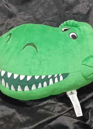 Динозавр рекс история игрушек disney