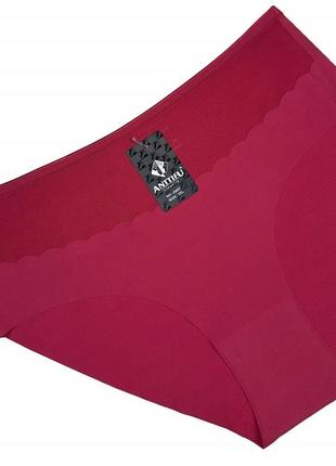 Трусы женские бесшовные antifu, 48 50 52