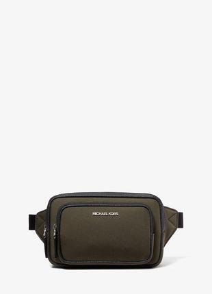 Мужская поясная сумка michael kors