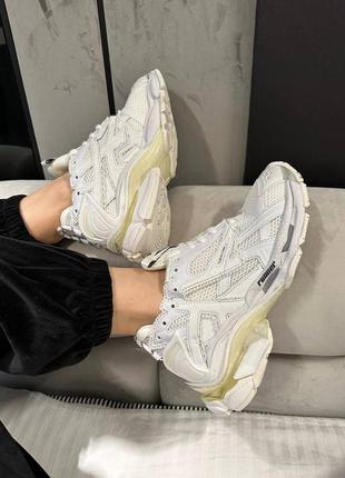 Balenciaga runner white