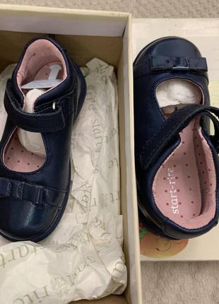 Новые туфли stsrt rite кожа 4