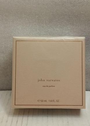 John varvatos women 50 мл редкость винтаж раритет