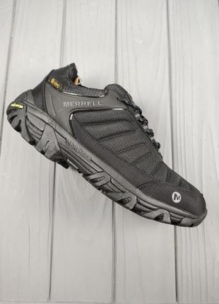 Merrell moab work thermo black