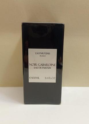 Laurent mazzone lm parfums noir gabardine 100 мл1 фото