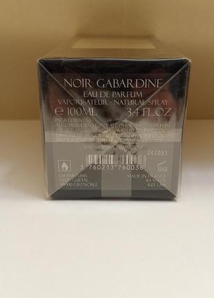 Laurent mazzone lm parfums noir gabardine 100 мл2 фото