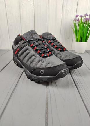 Merrell moab work thermo gray