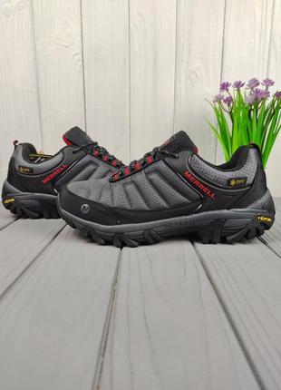Merrell moab work thermo gray7 фото