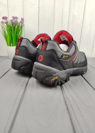 Merrell moab work thermo gray2 фото