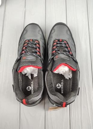 Merrell moab work thermo gray5 фото