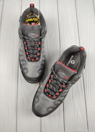 Merrell moab work thermo gray3 фото