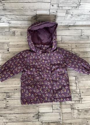 Демисезонная куртка, курточка next 3-6 мес