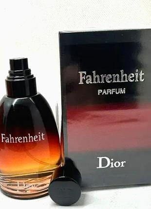 Fahrenheit christian dior/parfum 100 ml1 фото