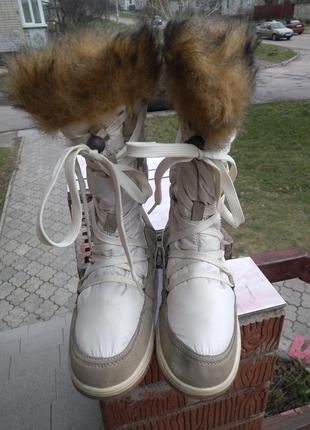 Термо сапоги