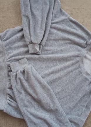 Укорочений светр