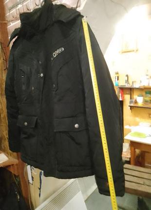Куртка мужская зимняя5 фото