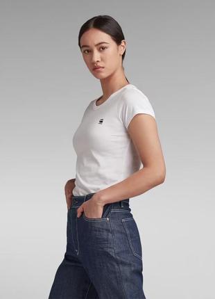 Футболка g-star raw, размер s2 фото