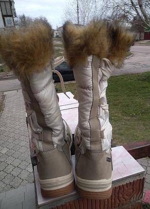 Термо сапоги