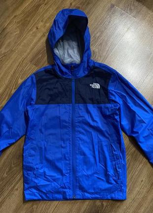 Куртка ветровая the north face1 фото