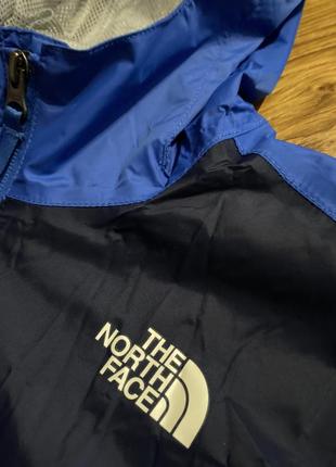 Куртка ветровая the north face2 фото